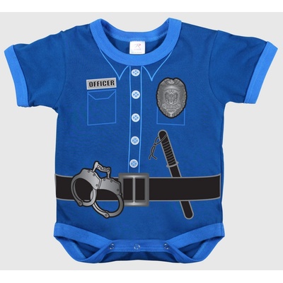 body dětské ROTHCO POLICE UNIFORM NAVY