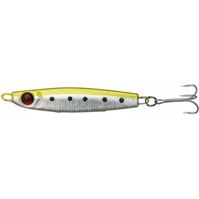 DAM Herring NL UV Yellow/Silver/UV Orange 10 cm 60 g Пилкер (SVS58153)