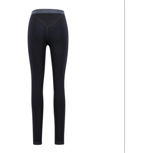Ulvang Дамско мериносово термобельо Ulvang Women's Comfort 200 Pant Merino base layer - Black / Black - размер XS (115-2536-0211)