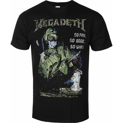 ROCK OFF мъжка тениска Megadeth - SFSGSW Explosion - ROCK OFF - MEGATS20MB