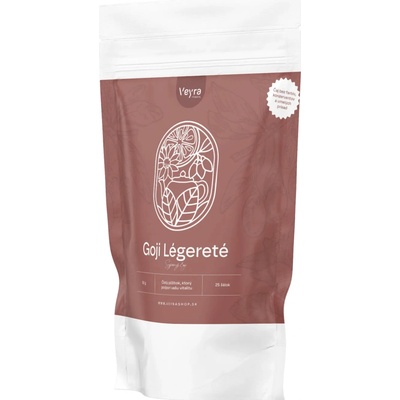VEYRA Goji Légereté sypaný čaj, bylinky a ovocná zmes 50 g