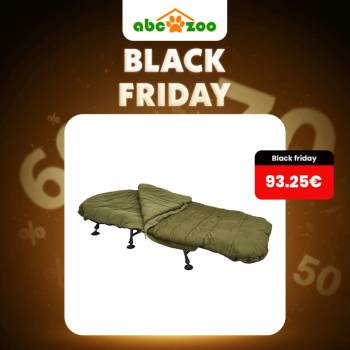 Starbaits Sleeping Bag 3S