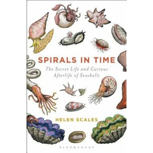 Spirals in Time | Helen Scales (2016)