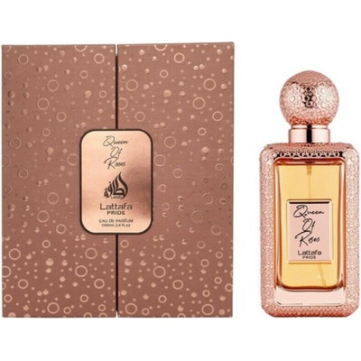 Lattafa Perfumes Queen Of Roses parfémovaná voda dámská 100 ml