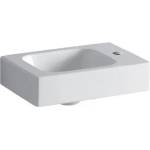 Geberit iCon 38x28 cm right white (124736000)