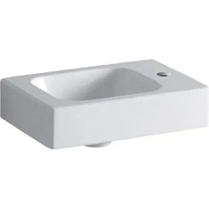 Geberit iCon 38x28 cm right white (124736000)