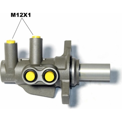 Hlavný brzdový válec BREMBO M 86 011 (M86011)