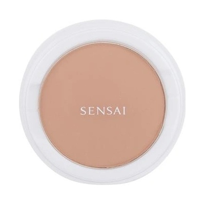 Sensai Cellular Performance Total Finish Foundation SPF15 protivráskový kompaktní make-up TF23 Almond Beige 11 g