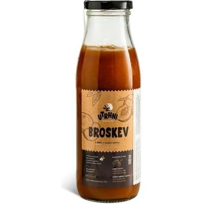 Utrhni Broskev Ovoce na Limonádu 0,5 l