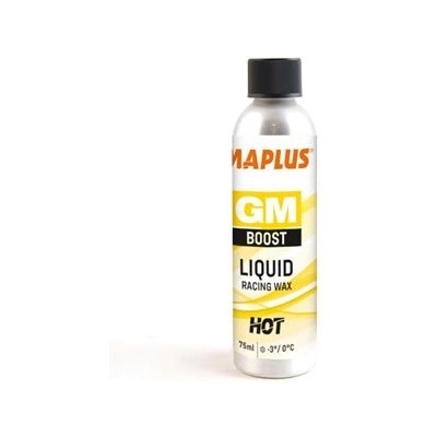 Maplus GM Boost Liquid Hot 75 ml