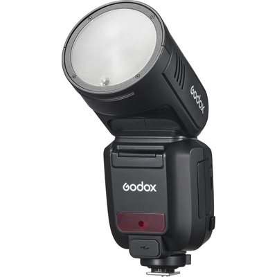 Godox V100N pro Nikon s Li-ion baterií 100Ws TTL HSS – Zbozi.Blesk.cz