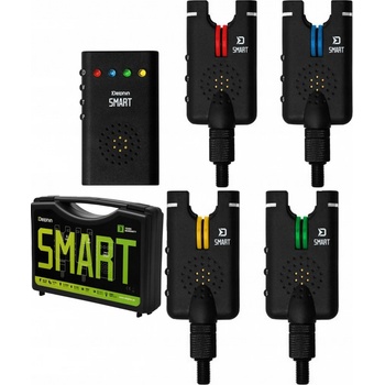 Delphin Sada signalizátorů Smart 4+1