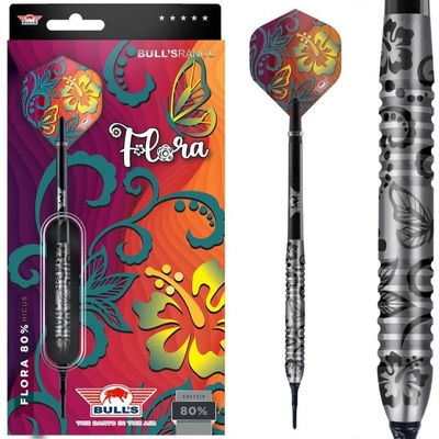 Soft Bull's Flora Hicus 80% 18 g