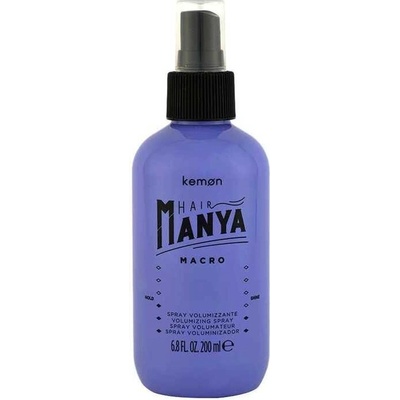 Kemon Hair Manya Macro Volumizing Spray 200 ml