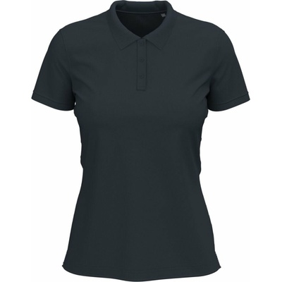 Stedman Stretch Polo Women blue midnight