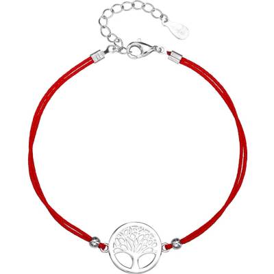 Bealio 14603 stříbrný náramek STROM ŽIVOTA 17+3 cm 03-14603-5263