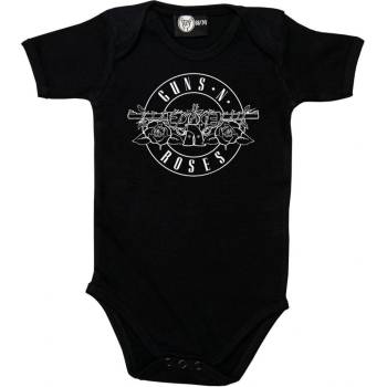 METAL-KIDS Детско боди Guns N' Roses - (Bullet outline) - Metal-Kids - 613.30. 8.7