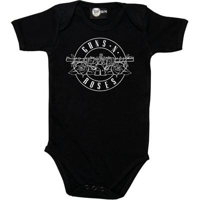 METAL-KIDS Детско боди Guns N' Roses - (Bullet outline) - Metal-Kids - 613.30. 8.7