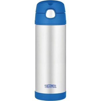 Thermos Funtainer Thermos with straw 0,47 l