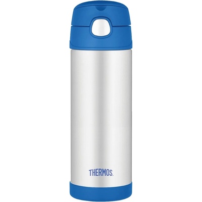 Thermos Funtainer Thermos with straw 0,47 l