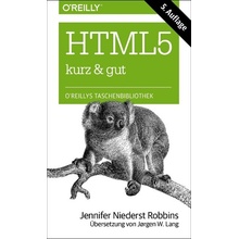 HTML5 - kurz & gut