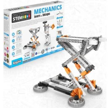 Engino STEM MECHANICS: Лостове и връзки