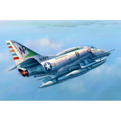 Trumpeter A 4E Sky Hawk 02266 1:32