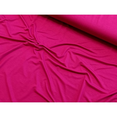 Bambusový úplet fuchsiový (fuchsia)