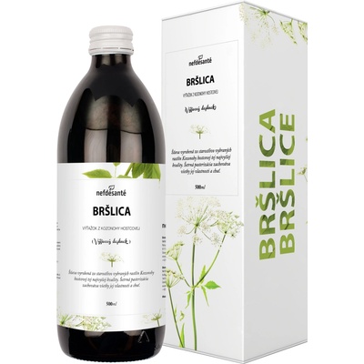 Nefdesante Bršlica, výťažok z kozonohy hostcovej 500 ml
