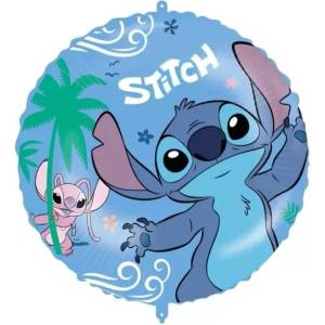 Procos Stitch: Балон фолио - 46 см (96918PR)