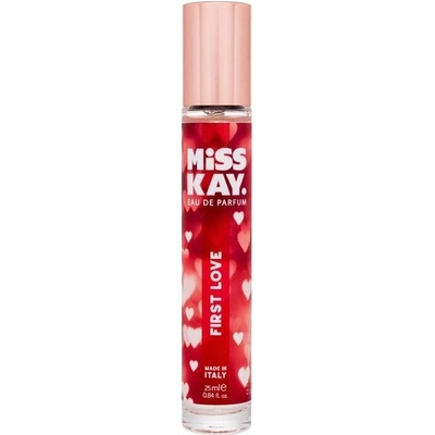 Miss Kay First Love parfémovaná voda dámská 25 ml