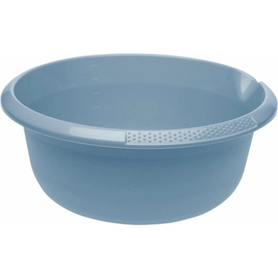OKKO Plastová miska modrá 32 cm 6 l