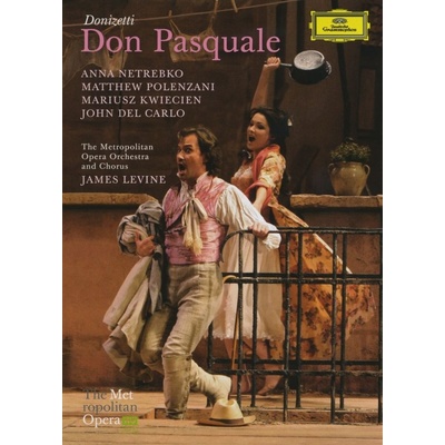 DON PASQUALE - NETREBKO ANNA