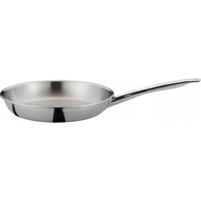Tradiční pánev Spring Brigade Premium 24 cm nerezová ocel