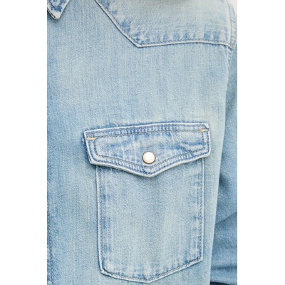 Tommy Hilfiger Дънкова риза Tommy Hilfiger (WW0WW46486)