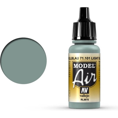 Vallejo Farba Model Air Light Blue 17ml