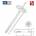 Uncanny Brand Collector for insulation of plastic shanks 10*90mm