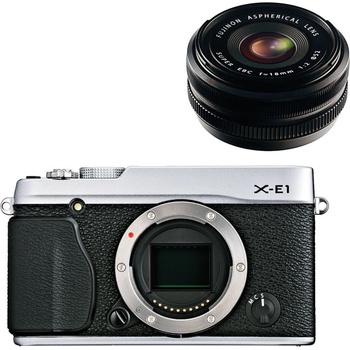 Fujifilm X-E1