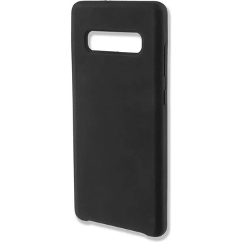 4smarts Силиконов Калъф за SAMSUNG S10 Plus, 4SMARTS Cupertino Case, Черен (4S460914)