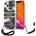 GUESS Калъф Guess GUHCP13MKCABBK, за iPhone 13 6.1", черен (GUE001602-0)