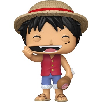 Funko Фигура Funko POP! Jumbo: One Piece - Monkey D. Luffy #1945 (103664)
