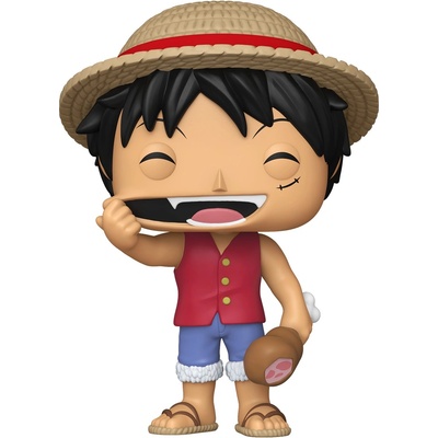 Funko Фигура Funko POP! Jumbo: One Piece - Monkey D. Luffy #1945 (103664)