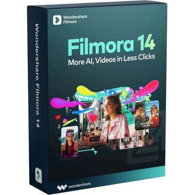 Wondershare Filmora 14 Windows