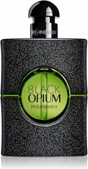 Yves Saint Laurent Black Opium Illicit Green EDP 75 ml Tester