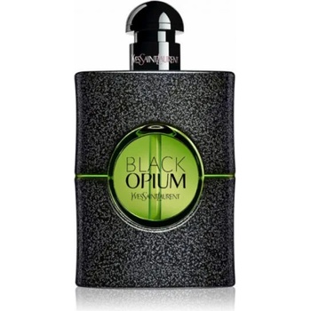 Image 1 of Yves Saint Laurent Black Opium Illicit Green EDP 75 ml Tester