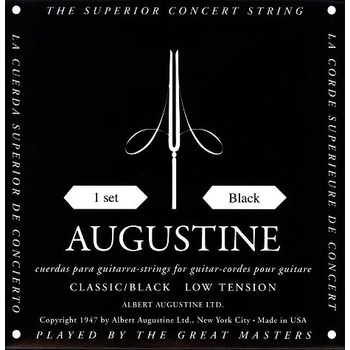 Augustine Black Label měkká