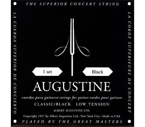 Augustine Black Label měkká