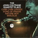 John Coltrane Quartet - The John Coltrane Quartet Play LP
