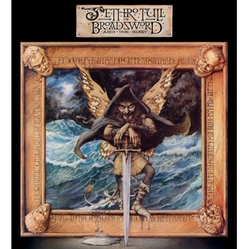 Jethro Tull: Broadsword And The Beast: CD+DVD