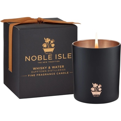 Noble Isle Home Fragrance Whiskey & Water 200 g